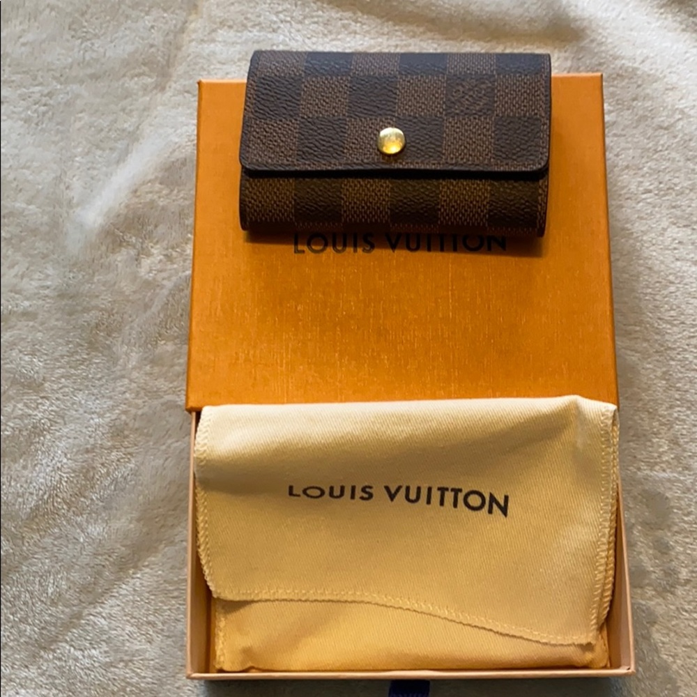 Louis Vuitton 6 Ring Key Holder